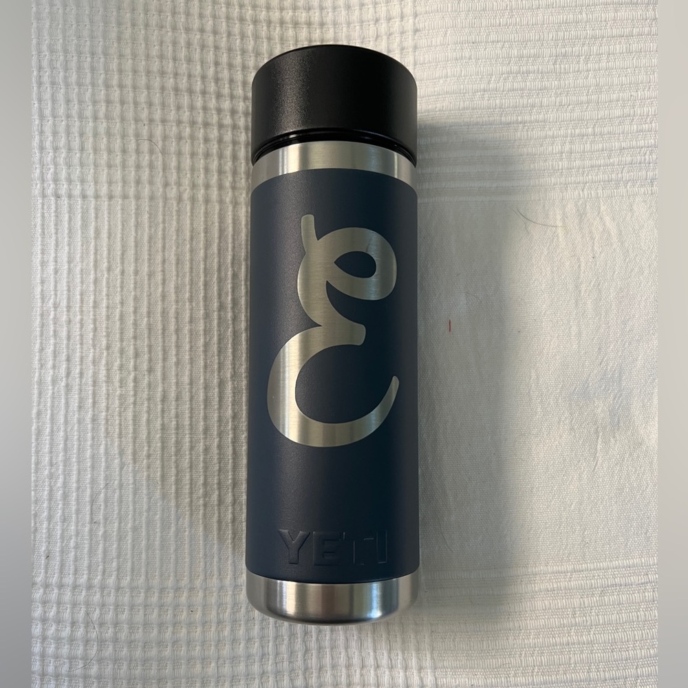 Yeti Engraved Tumbler